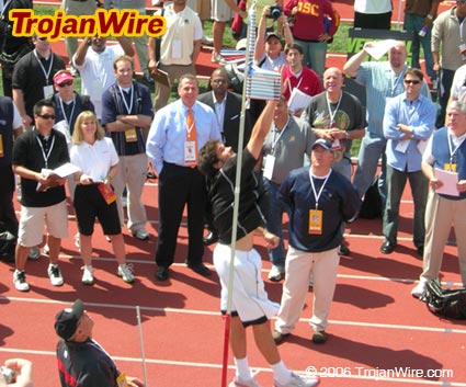 usc pro day