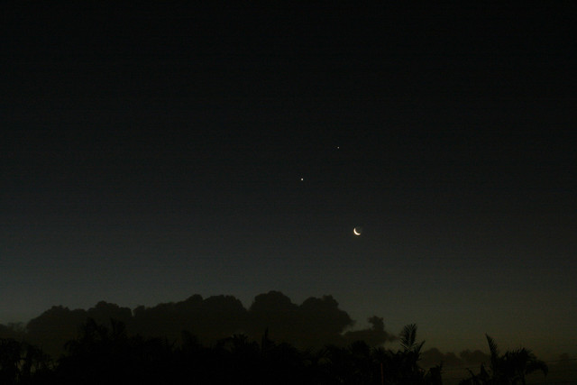 jupiter and venus