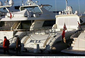 madoff yacht