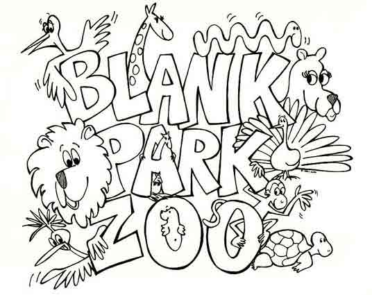 blank park zoo