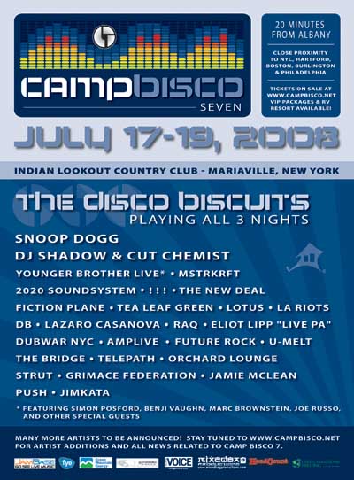 camp bisco